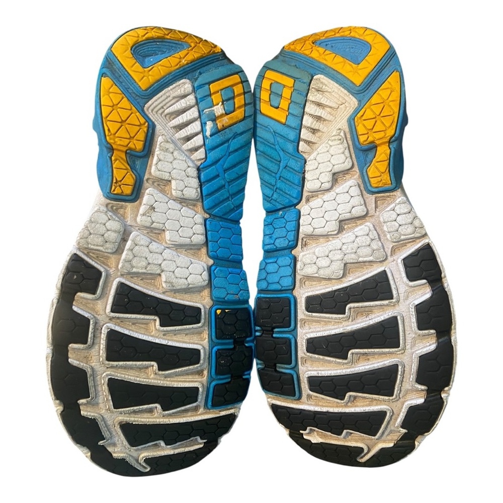 Hoka One One Arahi 2 running shoes 🔥 Sz 10 - Picture 4 of 5